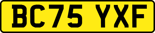 BC75YXF