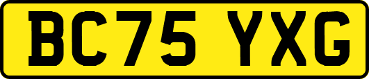 BC75YXG