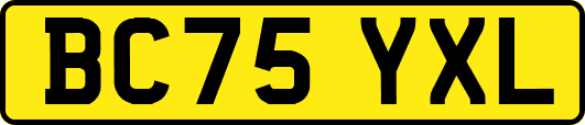 BC75YXL