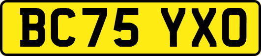 BC75YXO