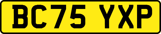 BC75YXP