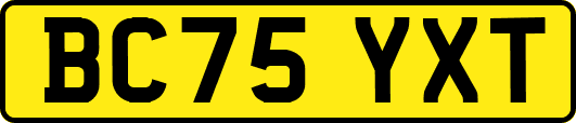 BC75YXT