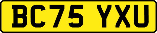 BC75YXU