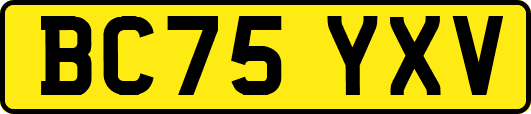 BC75YXV