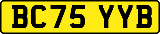 BC75YYB