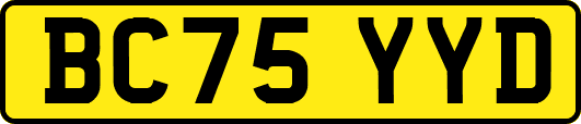 BC75YYD