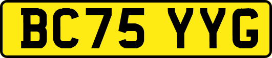 BC75YYG