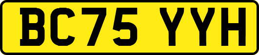 BC75YYH