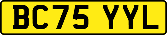 BC75YYL