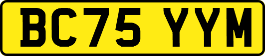 BC75YYM