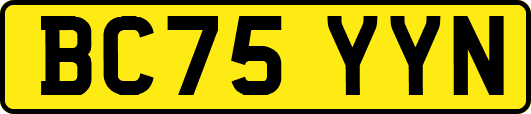 BC75YYN