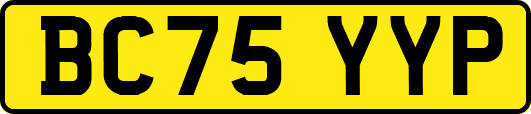 BC75YYP