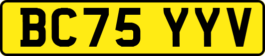 BC75YYV