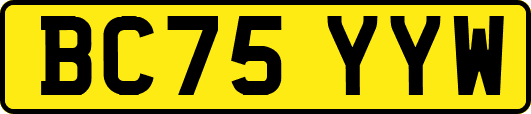 BC75YYW