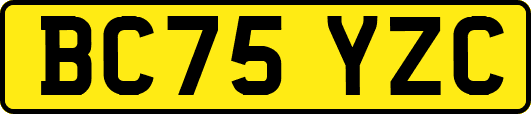 BC75YZC