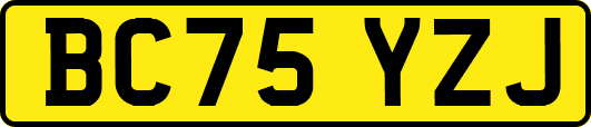 BC75YZJ