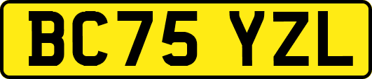 BC75YZL