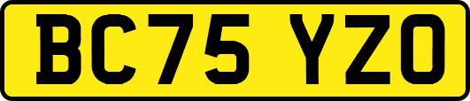 BC75YZO