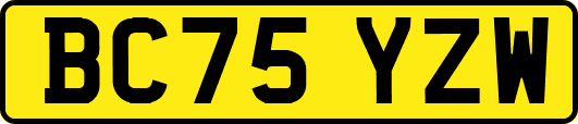 BC75YZW