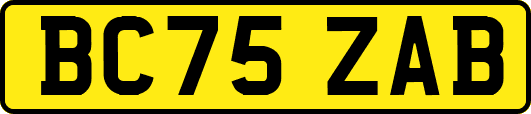 BC75ZAB