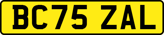 BC75ZAL