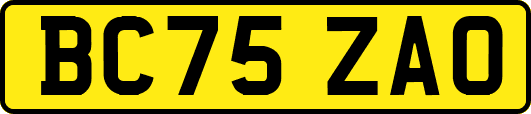 BC75ZAO