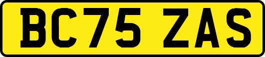 BC75ZAS