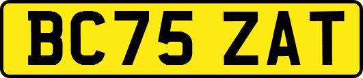 BC75ZAT