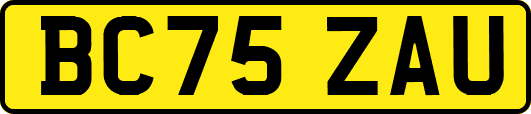 BC75ZAU
