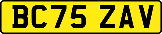 BC75ZAV