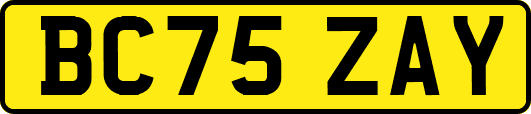 BC75ZAY