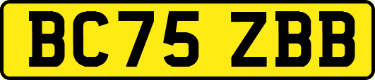 BC75ZBB