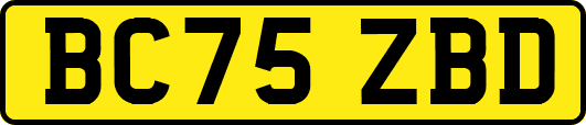 BC75ZBD