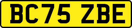 BC75ZBE