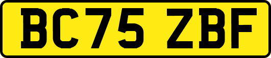 BC75ZBF