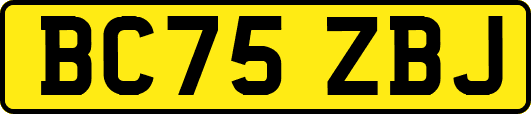 BC75ZBJ