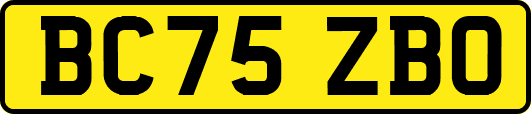 BC75ZBO
