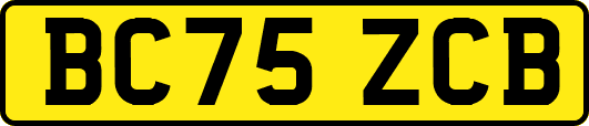 BC75ZCB