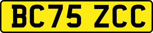 BC75ZCC