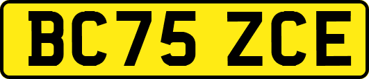 BC75ZCE