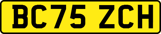 BC75ZCH
