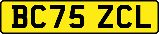 BC75ZCL