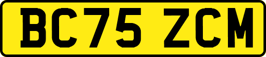 BC75ZCM