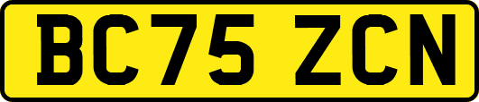 BC75ZCN
