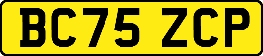 BC75ZCP