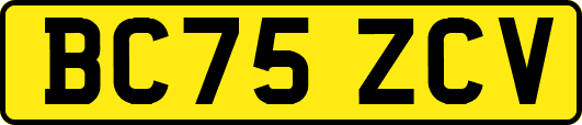 BC75ZCV