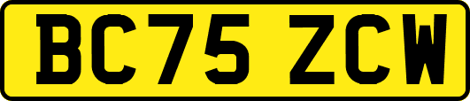 BC75ZCW