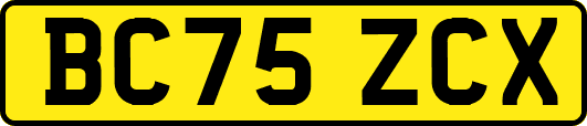 BC75ZCX