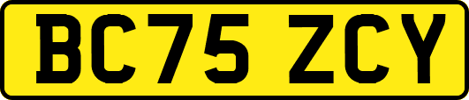 BC75ZCY