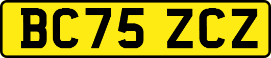 BC75ZCZ